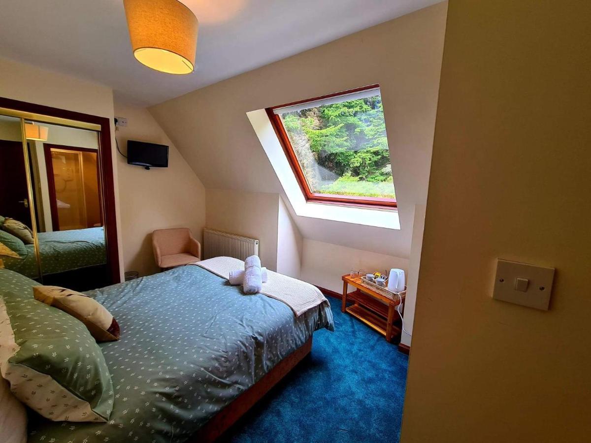 Braelea Bed and Breakfast Spean Bridge Esterno foto