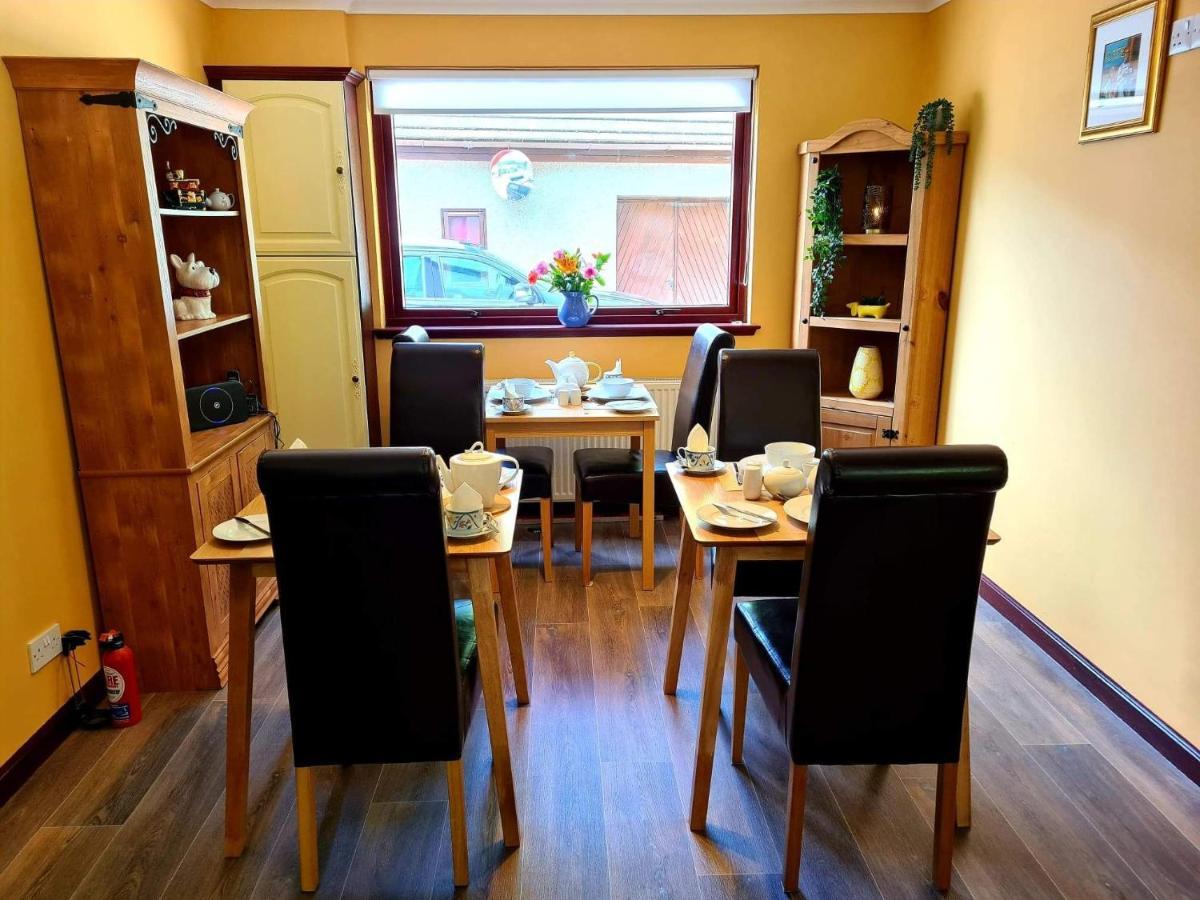 Braelea Bed and Breakfast Spean Bridge Esterno foto