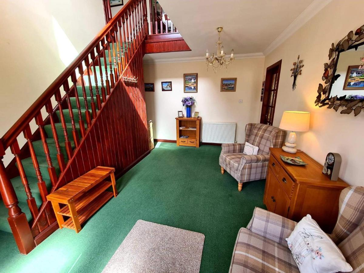 Braelea Bed and Breakfast Spean Bridge Esterno foto