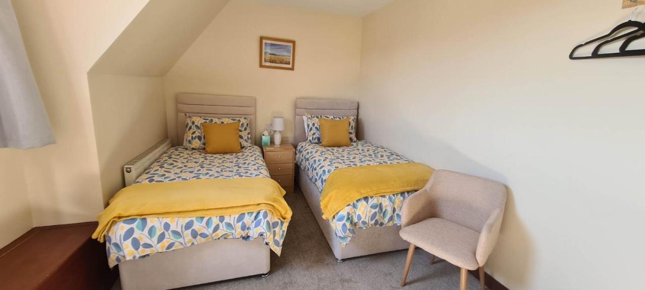 Braelea Bed and Breakfast Spean Bridge Esterno foto