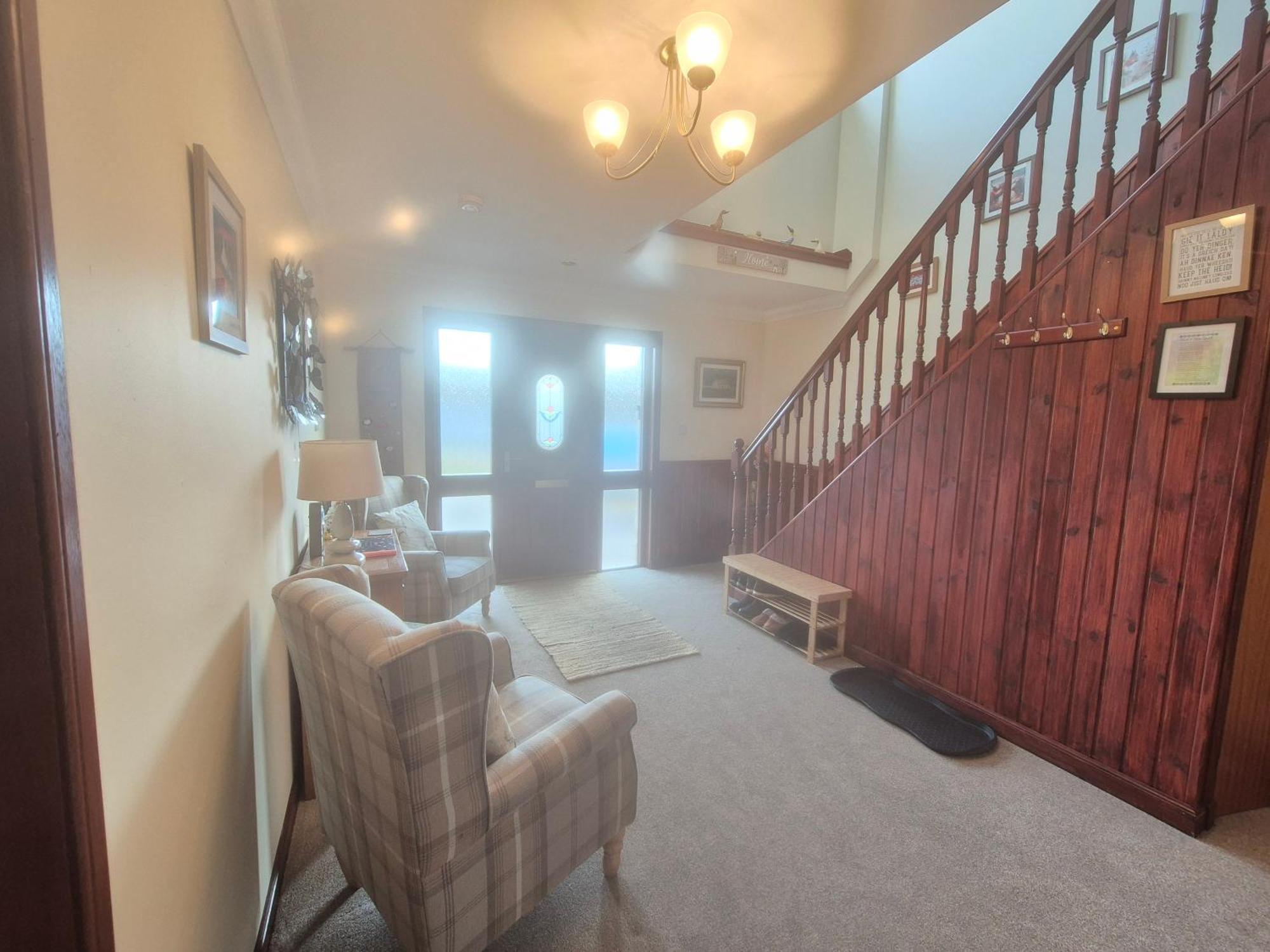 Bed and Breakfast Braelea Spean Bridge Esterno foto