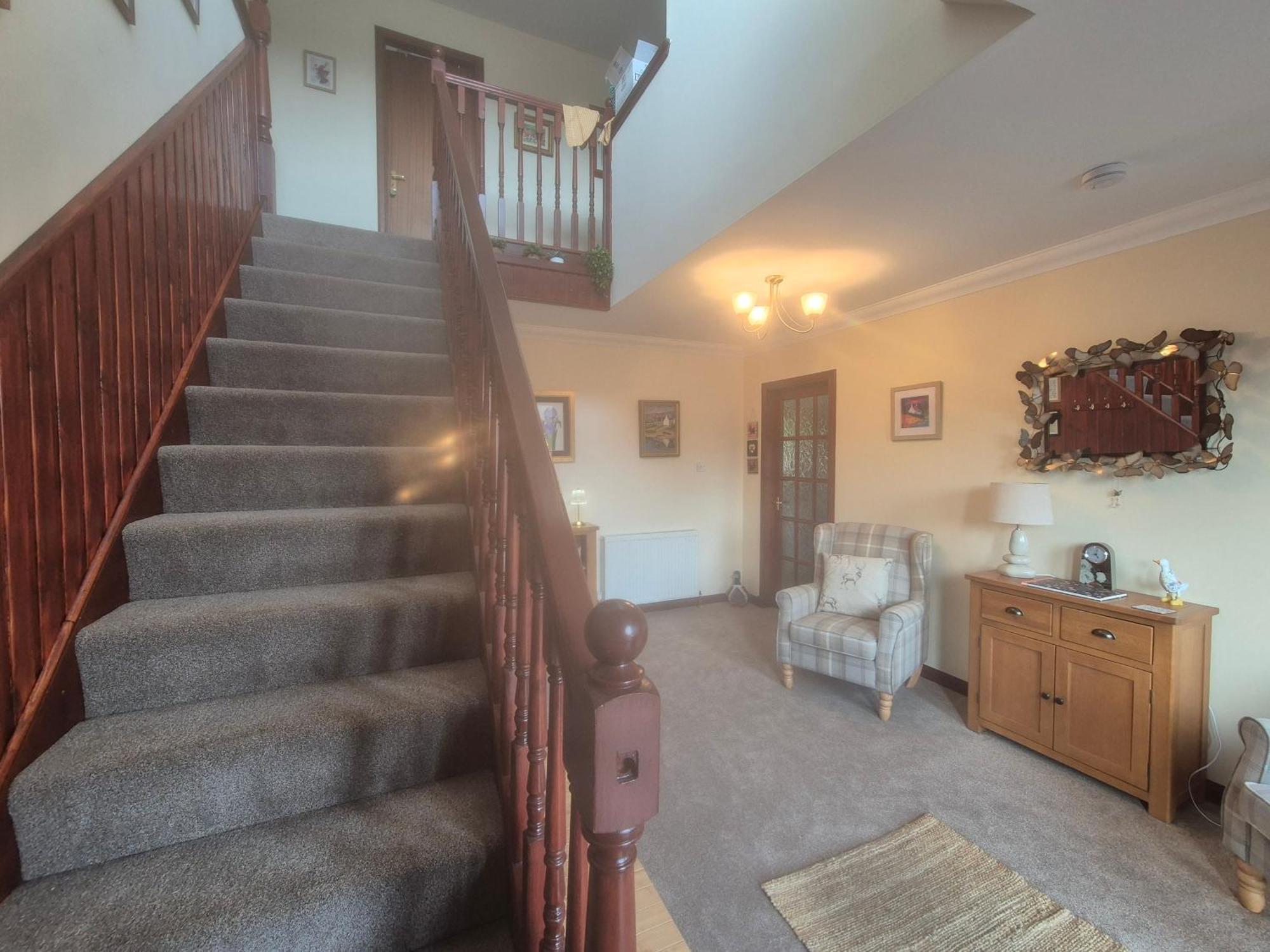 Bed and Breakfast Braelea Spean Bridge Esterno foto