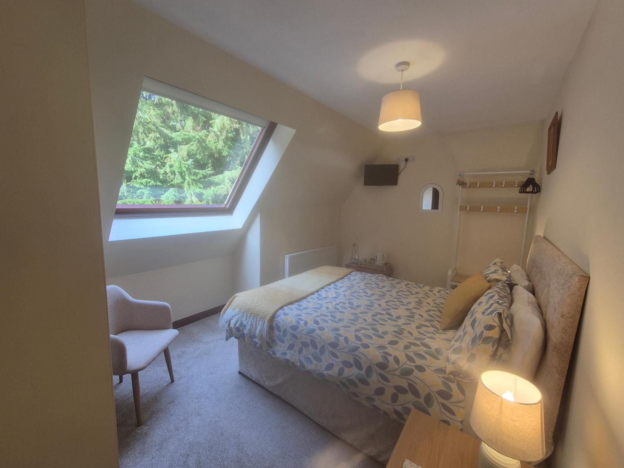 Bed and Breakfast Braelea Spean Bridge Esterno foto